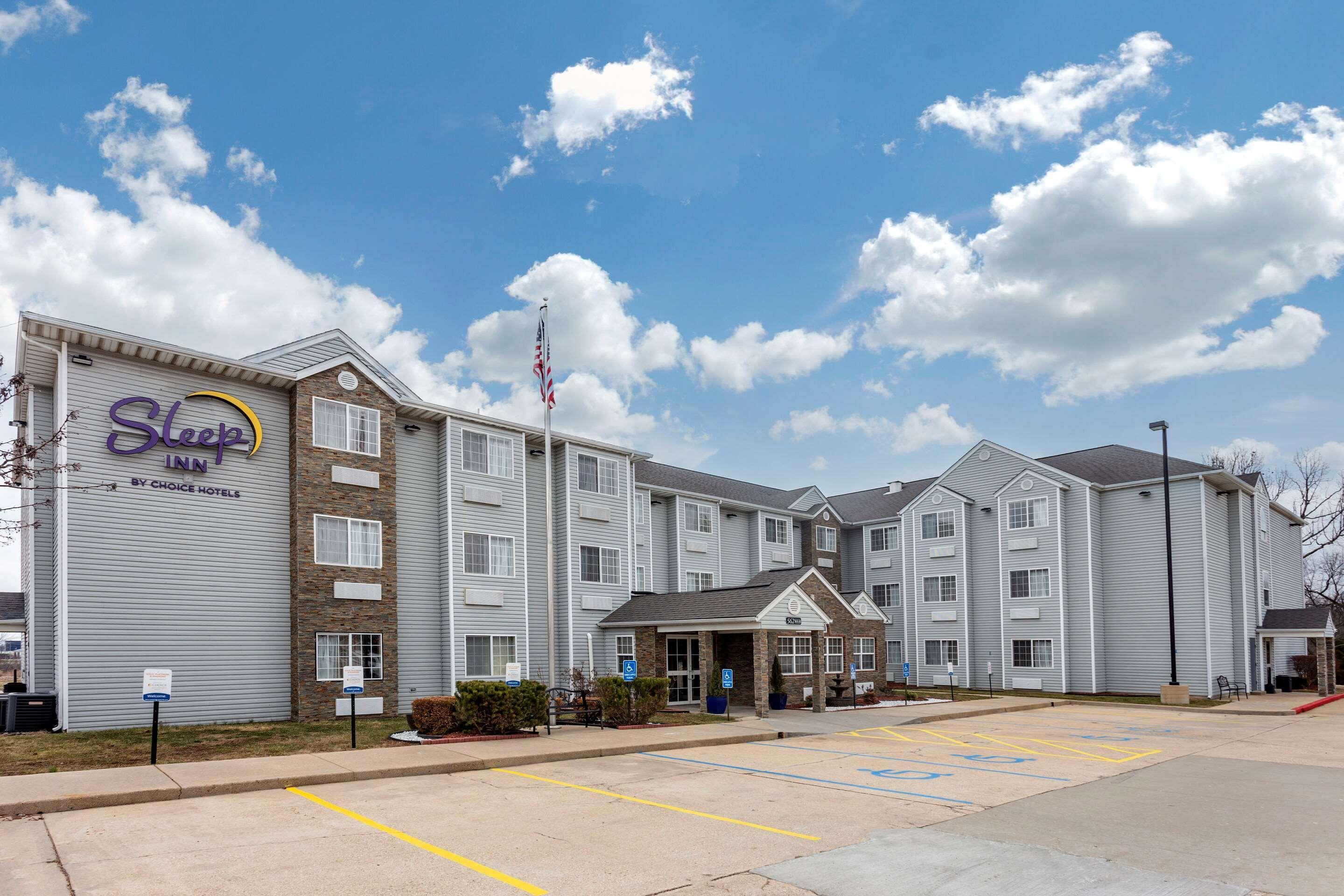 Sleep Inn St Robert-Fort Leonard Wood Saint Robert Kültér fotó